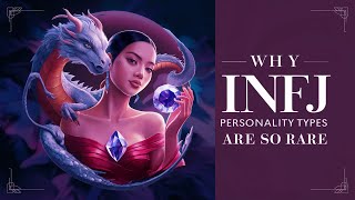 Why INFJ Personality Types Are So Rare [upl. by Novahs]