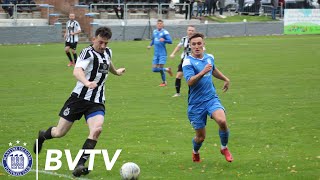 MATCH HIGHLIGHTS  Blantyre Victoria Vs Cumnock  South Challenge Cup [upl. by Sarid]