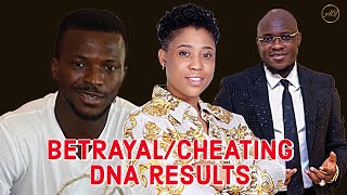 Kayode Olanrekwaju EXPOSE His Wife Says All 3 Kids Are Not Biologically His Blood  Full Details [upl. by Eciral]