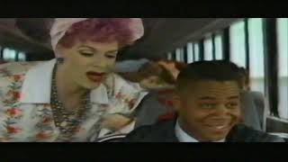 Rat Race movie featuring Cuba Gooding Jr commercial 2001 [upl. by Kinny882]