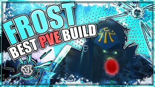 FROST PVE BUILD Progression 120  Deepwoken [upl. by Leffen]