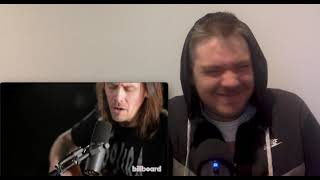 Myles Kennedy  Watch Over You  Live Acoustic [upl. by Kip]