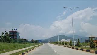 Pokhara International Airport ✈️🛫🛬🛩️ [upl. by Ahcorb]