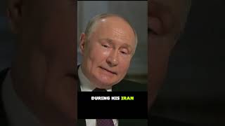 Putins Big Message To Khamenei Revealed shorts [upl. by Willi]