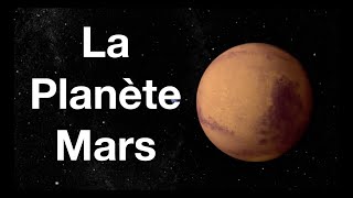 La planète Mars [upl. by Riamu]