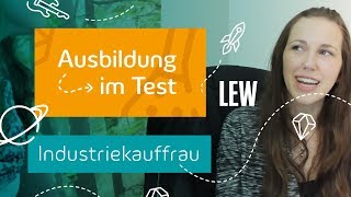 Was machen eigentlich Industriekaufleute  Ausbildung im Test [upl. by Fendig]