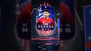 002  GABRIEL SUAZO chilean LB player OVR 94 Welcome to REAL MADRID Subscribe and Like [upl. by Aiselad227]