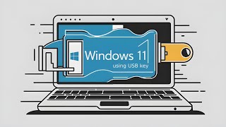 Tutoriel  Installer Windows 11 facilement avec une clé USB [upl. by Adiela299]