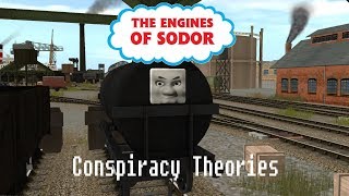 S5 Ep6 Conspiracy Theories 5th Anniversary Episode [upl. by Wil767]