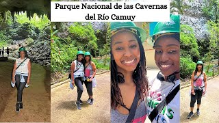 Exploring the Rio Camuy Caves in Puerto Rico  Cavernas del Rio Camuy National Park [upl. by Ettelracs]