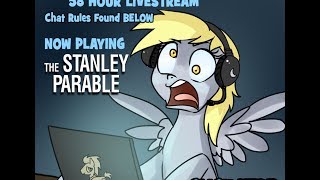 Derpy Plays The Stanley Parable Part 1 Warning Some swearing [upl. by Drona]