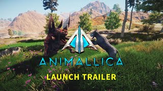 Animallica Launch Trailer [upl. by Celeste]