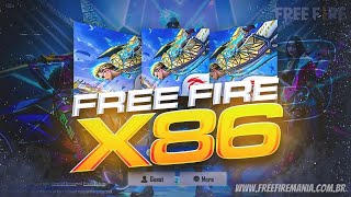 💥Free Fire x86 voltou  Analisando o apk Dluz games ao vivo [upl. by Valda279]