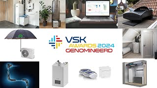 VSK 2024  Genomineerd in categorie Gezond amp Comfort  Inventum Technologies  Compacto [upl. by Westleigh8]