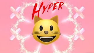 handle this ⚠ HYPER speed vibration for 😺cats or phone📱 [upl. by Analaj612]