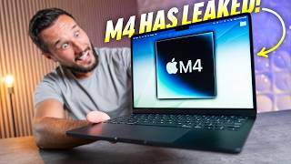 M4 MacBooks have LEAKED  RIP Windows Laptops [upl. by Ylellan544]