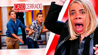 LA ULTIMA N4LGADA  Reaccionando a CASO CERRADO 1  Epidemic77 [upl. by Hobey]