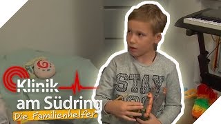 Deutsch verlernt Leon 6 spricht nur noch seine Geheimsprache  Die Familienhelfer  SAT1 [upl. by Dent440]