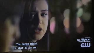 Legacies 4x2 Josie And Finch Breaks up [upl. by Ekram]