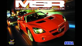 Metropolis Street Racer  Am I Only Dreaming [upl. by Torrell]