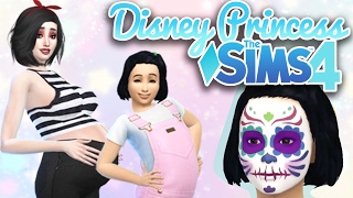 Kawaii Kid  Ep 4  Sims 4 Disney Princess Challenge [upl. by Sax950]