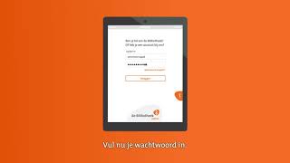 Inloggen in de nieuwe online Bibliotheek app [upl. by Koch863]