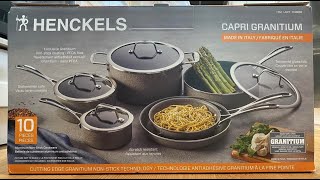 Hawkins 5 Litre Ceramic Nonstick Deep Kadhai [upl. by Zaraf]