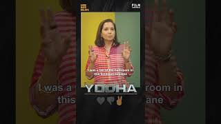 Yodha Movie Quick Review by Anupama Chopra  LIVE NOW [upl. by Leacim526]