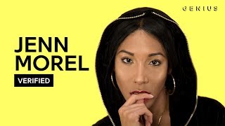 Jenn Morel quotPóntemequot Official Lyrics amp Meaning  Verified [upl. by Nibuz]