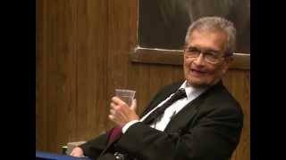 Amartya Sen The Idea of Justice [upl. by Knah110]