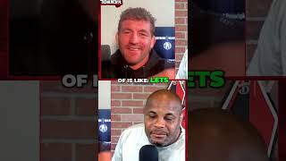 Ben Askren amp Daniel Cormier Discuss Conor McGregors Alleged Drug Use [upl. by Pasadis470]