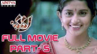 Bhadra Telugu Movie Part 514  Ravi Teja Meera Jasmine  Aditya Movies [upl. by Guinn909]