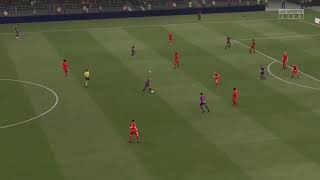 FIFA 21  Auxerre vs Troyes [upl. by Circosta]