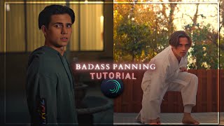 NEW BADASS PANNING ll ALIGHT MOTION TUTORIAL ll ck7edits [upl. by Adieno252]