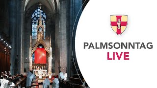 Palmsonntag LIVE  Stift Heiligenkreuz [upl. by Vasilis532]