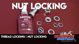 The Truth  Which Hold Better Split Lock Washer Internal Tooth Lock Washer or Locknut [upl. by Shiekh]