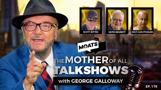 MOATS Ep 178 with George Galloway [upl. by Addam]