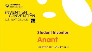 Student Reporter Jonathan Interviews Anant [upl. by Griz]