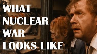 The Horror of Nuclear War  Threads 1984 Video Essay [upl. by Airamalegna]