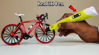 3D Pen Unboxing amp Review  3d Printing Pen  Chatpat toy tv [upl. by Islaen]