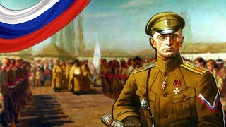 quotMarch of the Drozdovsky Regimentquot — English subs and translation [upl. by Krucik987]