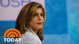 Hoda Kotb announces she is leaving TODAY [upl. by Tess]