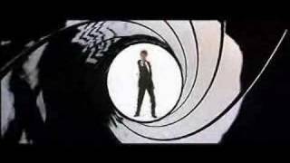 James Bond Gunbarrel  The XFiles [upl. by Boris]