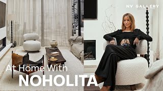 NV GALLERY  AT HOME WITH Noholita  Saison 2 Ep1 🤍 [upl. by Millie]