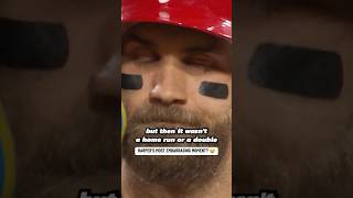 Bryce Harper’s most embarrassing moment [upl. by Marden]