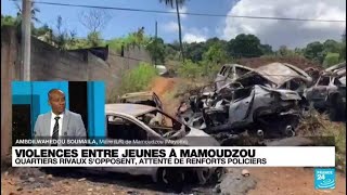 Mayotte  quotnous avons collectivement fermé les yeux depuis 15 ansquot • FRANCE 24 [upl. by Dionisio]