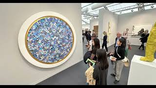 Frieze London 2023 October 13 [upl. by Ikkir]