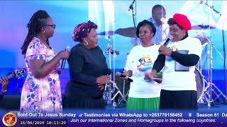 Join Pastor Chipo Vutabwashe for Women On Fire 2024 [upl. by Prentiss]