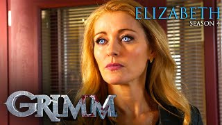 Elizabeths Best Moments Season 4  Grimm [upl. by Dlanger642]