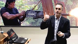 How the Best Stories are Written  Prof Jordan Peterson [upl. by Ahtnicaj]